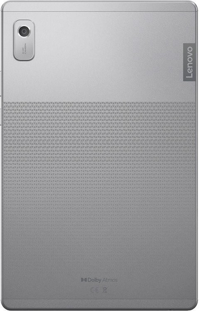Tablet Lenovo Tab M9 Wi-Fi 4/64GB Arctic Grey + etui i folia (ZAC30032ES) - obraz 2
