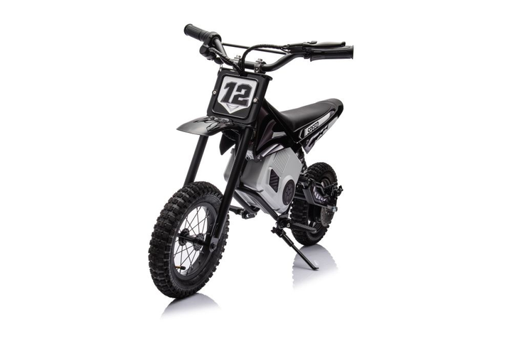 Motor crossowy na akumulator Lean Toys A9901 36V Czarny (5905991024910) - obraz 13
