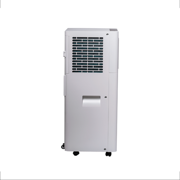 Мобильный кондиционер tcl tac-07cpb/pslws wi-fi - изображение 3