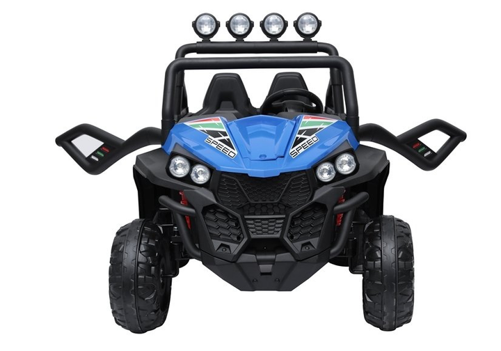 Електромобіль для дітей Lean Toys Buggy S2588 Синій (5905991025948) - зображення 3