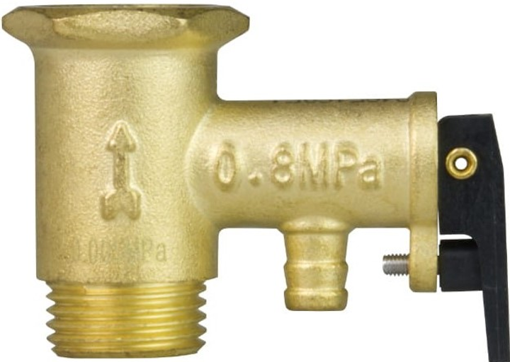 Elektryczny podgrzewacz wody akumulacyjny Midea M-D100-15F6 - obraz 9