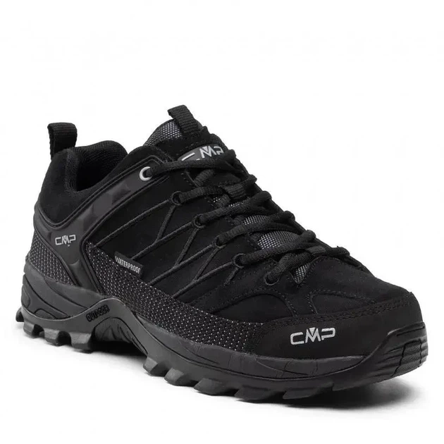 Зимові кросівки CMP RIGEL LOW TREKKING SHOES WP 3Q13247-72YF 43 - зображення 2