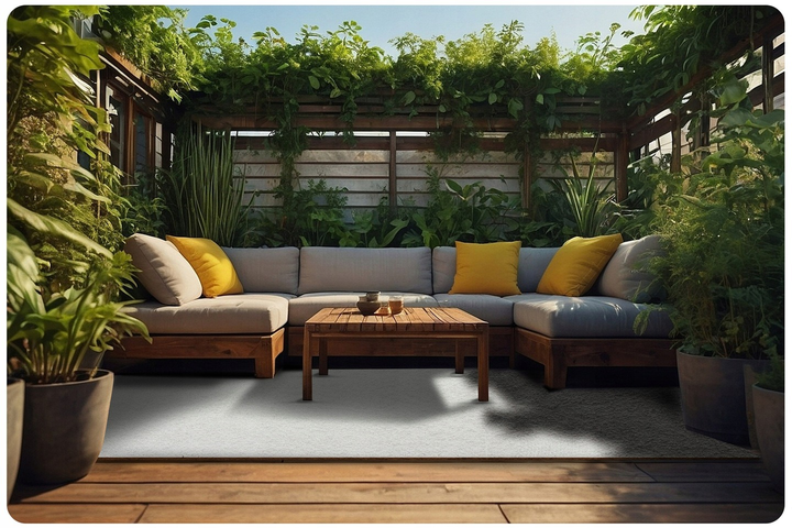 Mata piankowa dla dzieci Massido 180 x 120 cm (5903890620202) - obraz 9