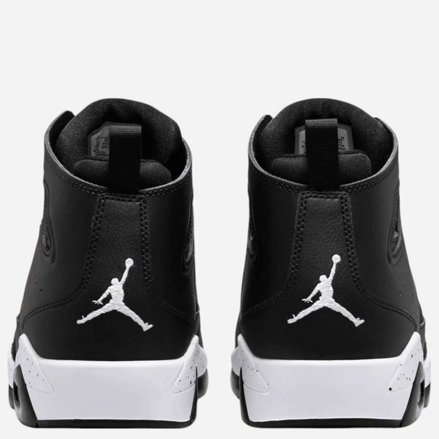 Чоловічі кросівки для баскетболу Nike Jordan Fltclb `91 DC7329-001 44.5 (10.5US) Чорні (197859149797) - зображення 4