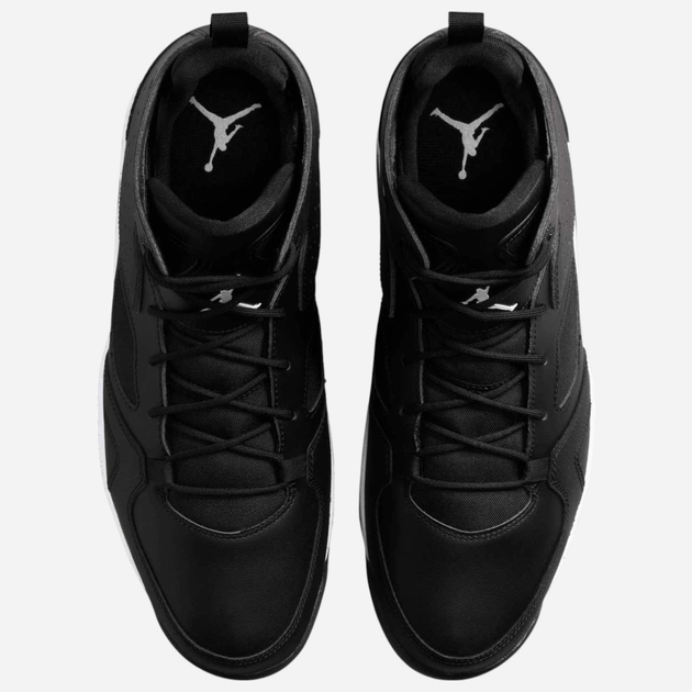 Чоловічі кросівки для баскетболу Nike Jordan Fltclb `91 DC7329-001 45.5 (11.5US) Чорні (197859133505) - зображення 3