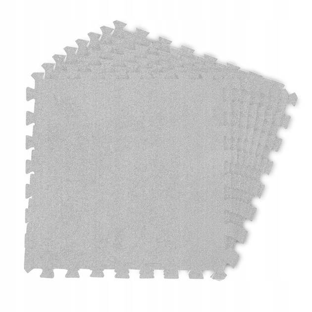 Mata piankowa dla dzieci Massido 180 x 120 cm (5903890620219) - obraz 1
