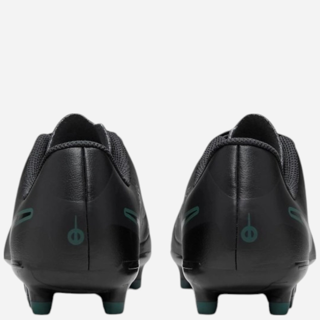 Підліткові футбольні бутси шиповки для хлопчика Nike Jr Legend 10 Club Fg/Mg DV4352-002 35 (3Y US) Чорні (197597318691) - зображення 5