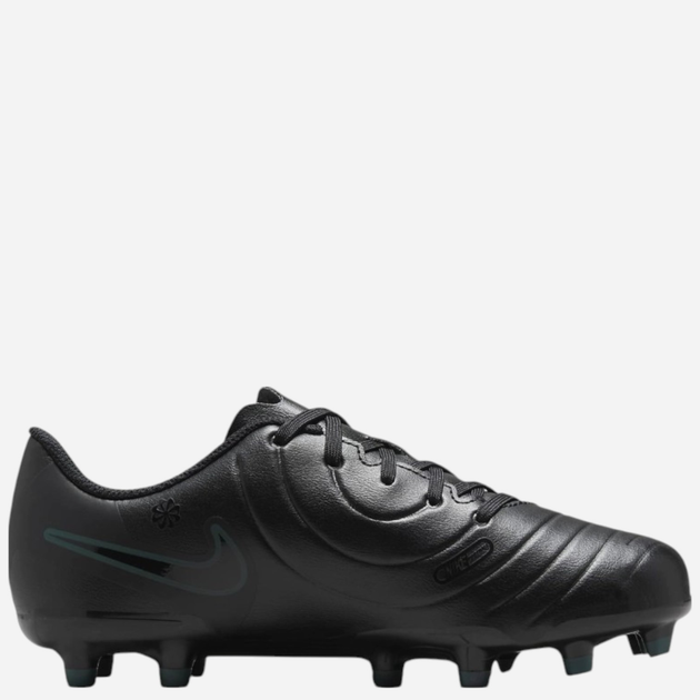 Підліткові футбольні бутси шиповки для хлопчика Nike Jr Legend 10 Club Fg/Mg DV4352-002 38 (5.5Y US) Чорні (197597382289) - зображення 1