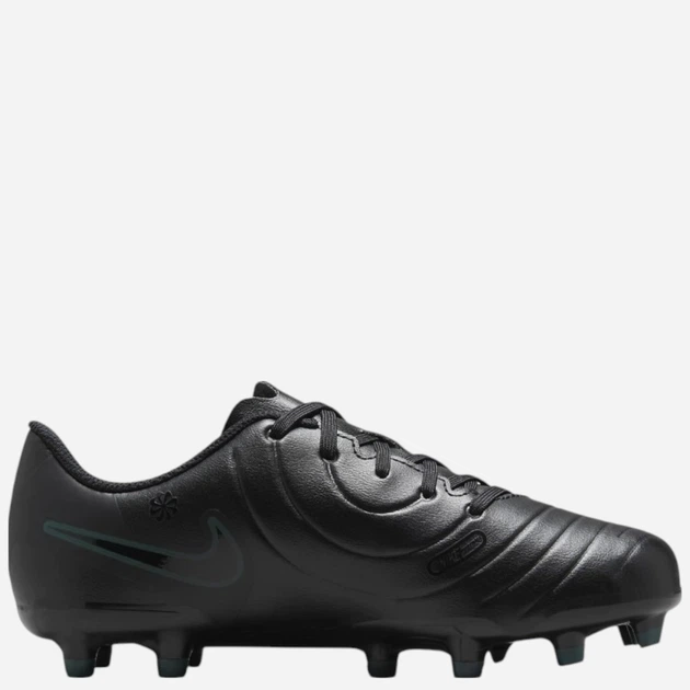 Buty piłkarskie korki młodzieżowe chłopięce Nike Jr Legend 10 Club Fg/Mg DV4352-002 37.5 (5Y US) Czarne (197597386089) - obraz 1