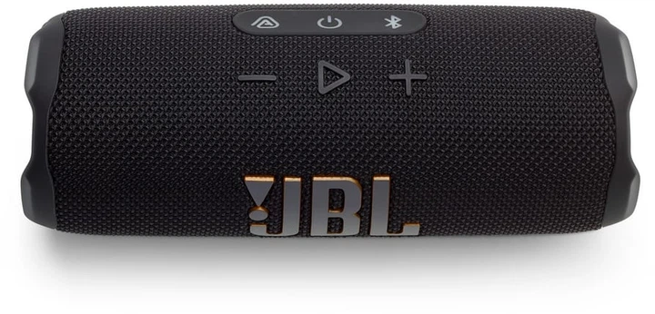 Портативна колонка JBL Flip 7 Tomorrowland 35W Black (JBLFLIP7TML