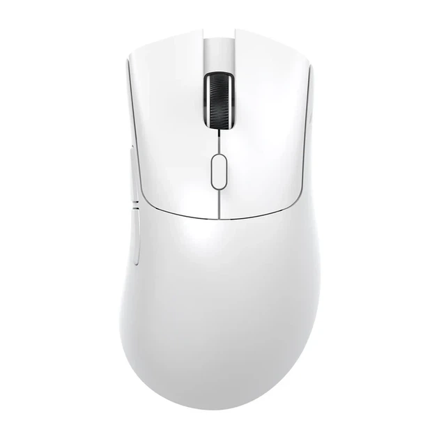 Миша бездротова ігрова ATTACK SHARK R1 Білий/White - зображення 12