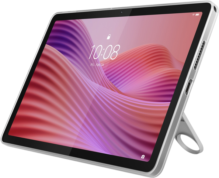 Планшет Lenovo Tab Wi-Fi 4/64GB Luna Grey + Clear Case (ZAEH0040PL) - зображення 7
