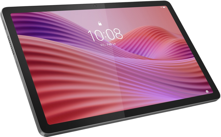 Планшет Lenovo Tab LTE 4/64GB Luna Grey + Clear Case (ZAEJ0034PL) - зображення 3