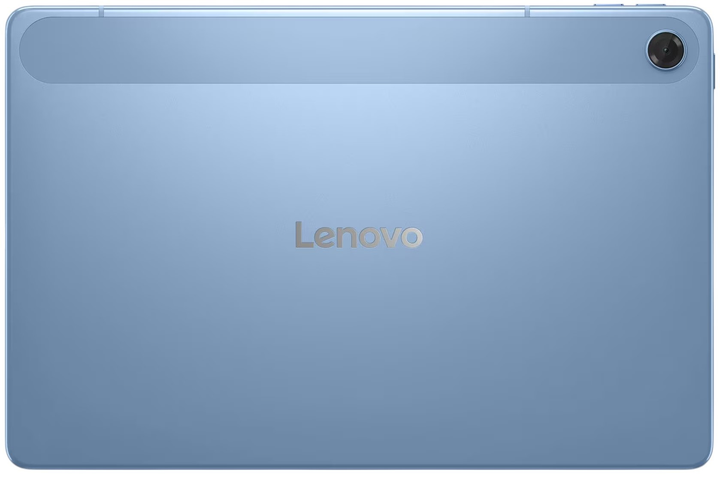 Планшет Lenovo Tab Wi-Fi 4/128GB Polar Blue + Clear Case (ZAEH0175PL) - зображення 2