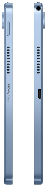 Планшет Lenovo Tab Wi-Fi 4/128GB Polar Blue + Clear Case (ZAEH0175PL) - зображення 5