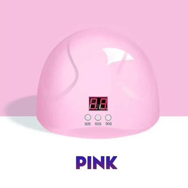 Профессиональная LED-лампа FD 258 Beauty Nail 36W для маникюра и педикюра 7173 - изображение 4