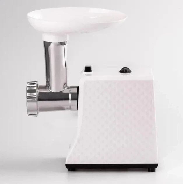 Электрическая мясорубка Domotec R.3391 электромясорубка с реверсом 2000 Вт 9326 - Фото 3 Электрическая мясорубка Domotec R.3391 электромясорубка с реверсом 2000 Вт 9326 - изображение 3