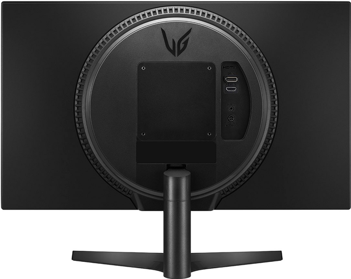Monitor 23.8" LG 24GS60F-B - obraz 8