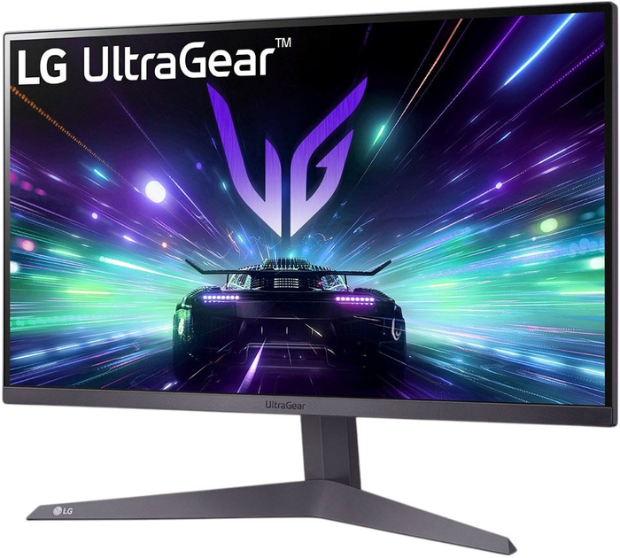 Монітор 24" LG 24GS50F-B - зображення 3