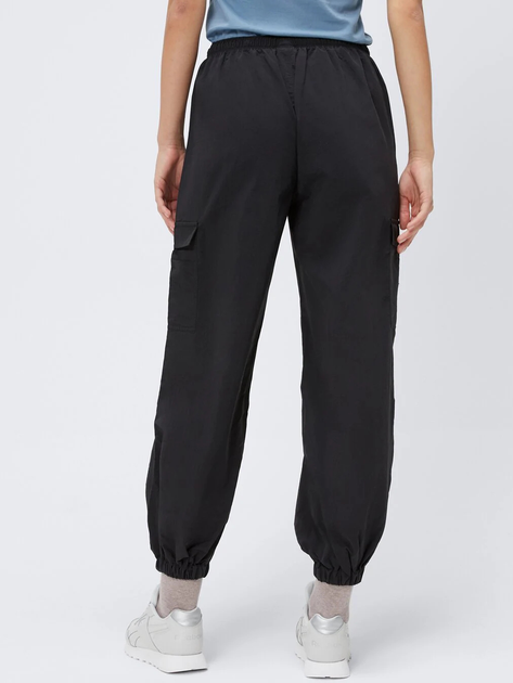 Spodnie cargo damskie Reebok Wde Cargo Pant 100205878 XS Czarne (1200143852255) - obraz 2