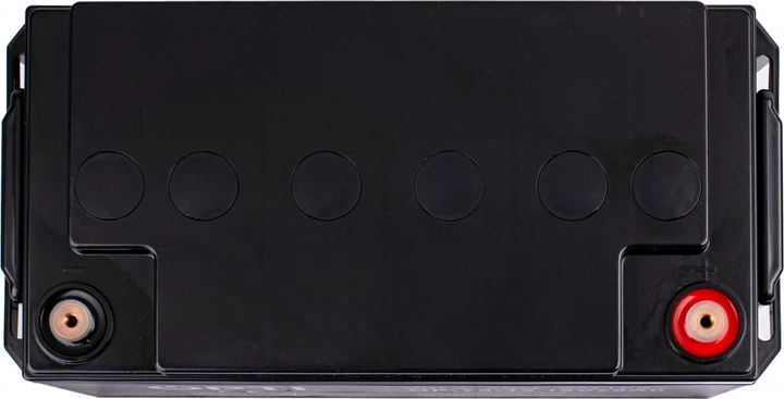 Akumulator Volt Polska AGM OPTI 12V 75 Ah (6AKUV075AG) - obraz 4