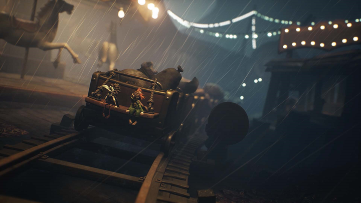 Gra XOne/XSX Little Nightmares III Mirror Edition (Blu-ray płyta) (3391892037760) - obraz 11