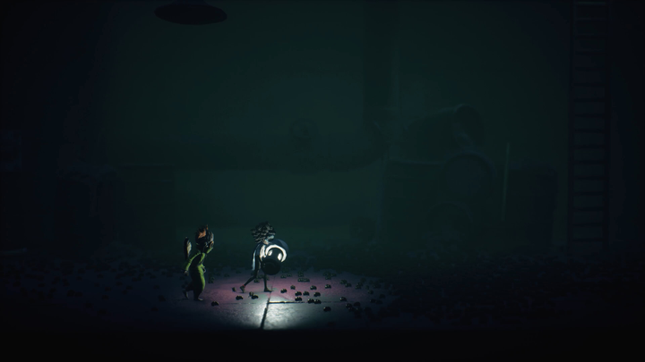 Gra Nintendo Switch 2 Little Nightmares III Mirror Edition (Klucz elektroniczny) (3391892037838) - obraz 12