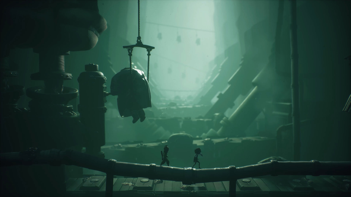 Gra Nintendo Switch Little Nightmares III (Kartridż) (3391892036206) - obraz 16