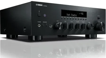 Yamaha R-N600A (Черный) + Indiana Line Nota 550 X (черный дуб) - Фото 5 Yamaha R-N600A (Черный) + Indiana Line Nota 550 X (черный дуб) - изображение 5