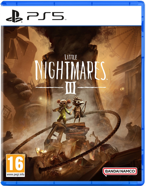Гра PS5 Little Nightmares III (Blu-ray диск) (3391892036107) - зображення 1