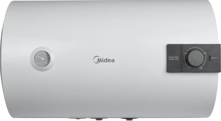 Електричний накопичувальний водонагрівач Midea M-D80-15EA6 - зображення 3