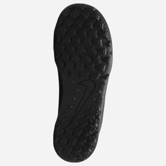 Buty piłkarskie turfy chłopięce Nike Jr Vapor 16 Club Tf PS (V) FQ8291-002 28 (11C US) Czarne (197597356075) - obraz 5
