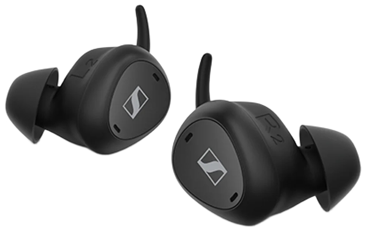 Słuchawki bezprzewodowe Sennheiser TV Clear Set Czarne (TVASENAKC0001) - obraz 6
