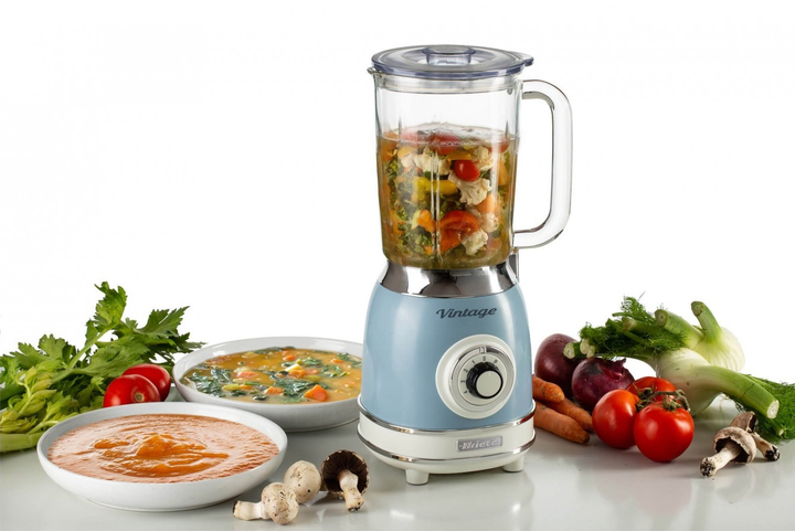 Blender Ariete 583/05 Vintage Niebieski - obraz 5