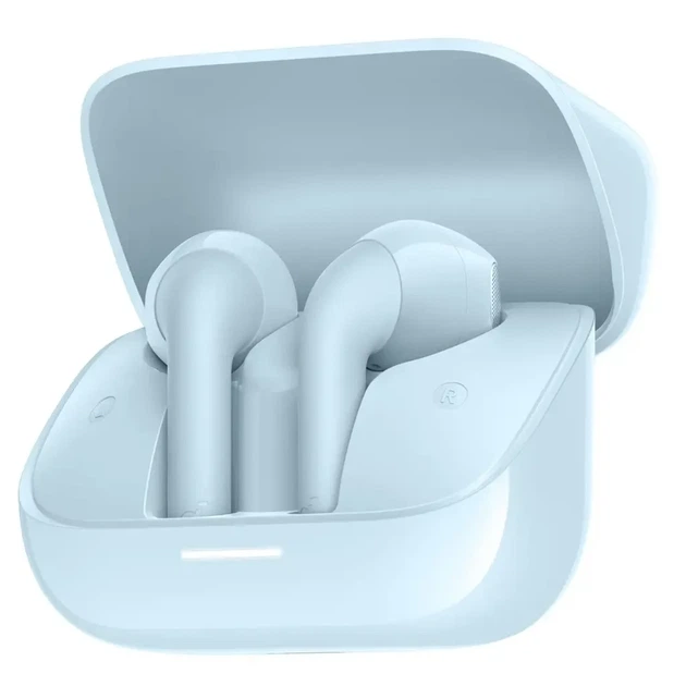 Бездротові навушники Anker Soundcore K20i, Bluetooth 5.3, IPX5, 36H, синій - Фото 4 Бездротові навушники Anker Soundcore K20i, Bluetooth 5.3, IPX5, 36H, синій - зображення 4