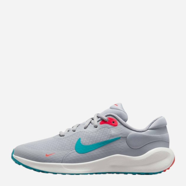 Підліткові кросівки для дівчинки Nike Revolution 7 (Gs) FB7689-008 38 (5.5Y) Сірі (197859613748) - зображення 1