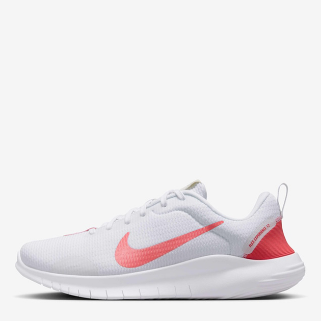 Buty do biegania damskie Nike W Flex Experience Rn 12 DV0746-103 38.5 (7.5US) Białe (197602659078) - obraz 2