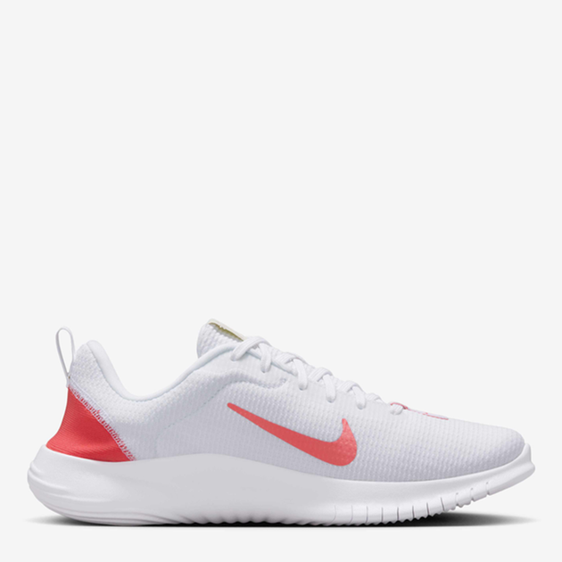 Жіночі кросівки для бігу Nike W Flex Experience Rn 12 DV0746-103 39 (8US) Білі (197602682038) - зображення 1