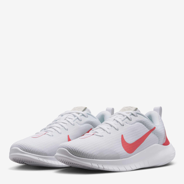 Жіночі кросівки для бігу Nike W Flex Experience Rn 12 DV0746-103 39 (8US) Білі (197602682038) - зображення 3
