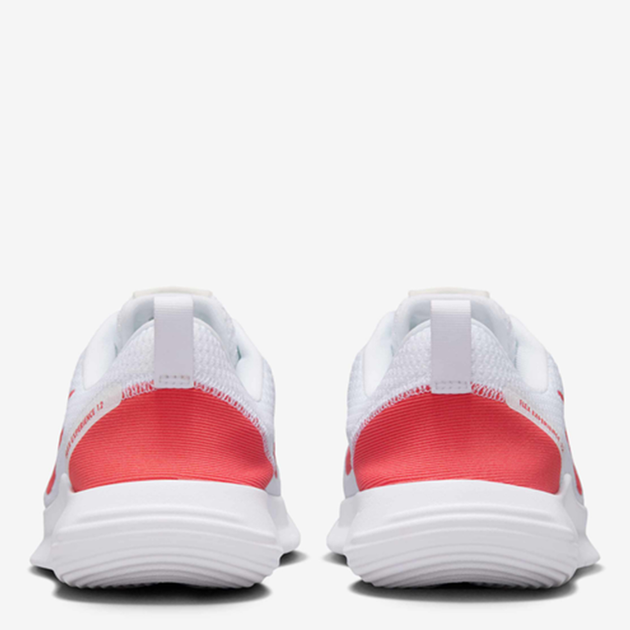 Жіночі кросівки для бігу Nike W Flex Experience Rn 12 DV0746-103 39 (8US) Білі (197602682038) - зображення 4