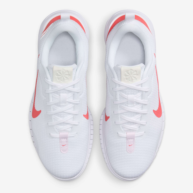 Жіночі кросівки для бігу Nike W Flex Experience Rn 12 DV0746-103 39 (8US) Білі (197602682038) - зображення 5
