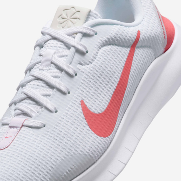 Buty do biegania damskie Nike W Flex Experience Rn 12 DV0746-103 37.5 (6.5US) Białe (197602661033) - obraz 7