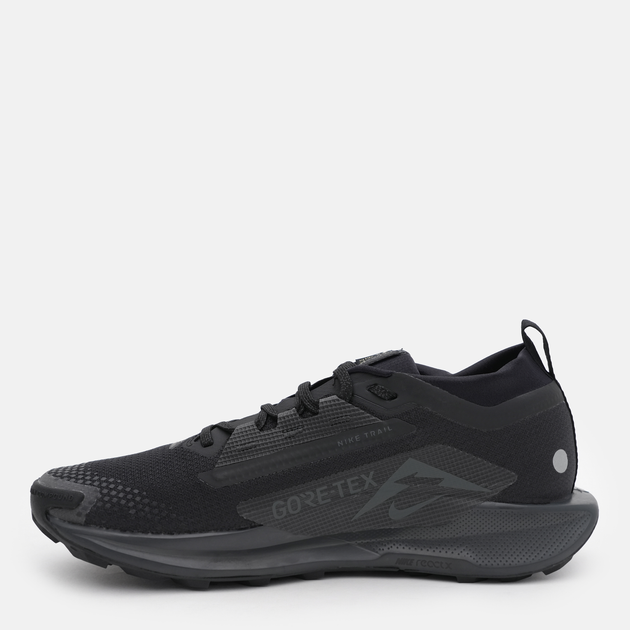 Чоловічі кросівки для бігу Nike Pegasus Trail 5 Gtx FQ0908-002 44 (10US) Чорні (197597074498) - зображення 1