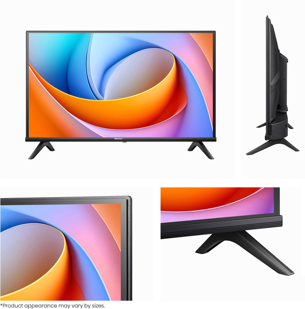 Телевізор Hisense 32" 32A4Q - зображення 6