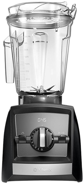 Блендер Vitamix Series Ascent A2500i Чорний (VTXA2500BK) - зображення 1