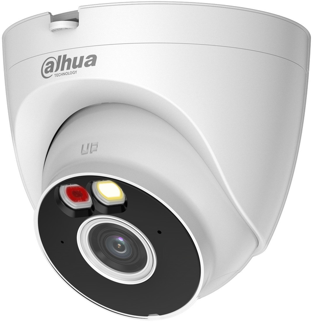 Kamera IP Dahua T2A-PV-0280B Wi-Fi (6939554914553) - obraz 2