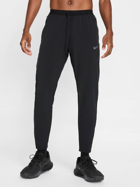 Спортивні штани чоловічі Nike M Nk Df Stride Wvn Pant HV4544-010 S Чорні (197860504318) - зображення 1