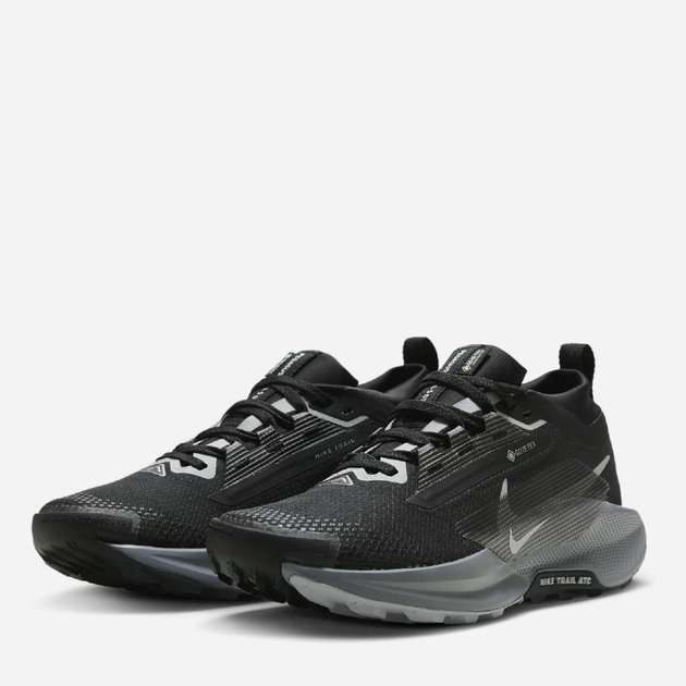 Buty do biegania damskie Gore Tex Nike W Pegasus Trail 5 Gtx FQ0912-001 36.5 (6US) Czarne (197597092874) - obraz 2