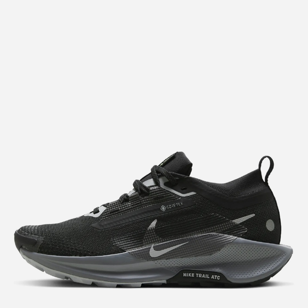 Жіночі кросівки для бігу з Gore Tex Nike W Pegasus Trail 5 Gtx FQ0912-001 39 (8US) Чорні (197597072302) - зображення 3