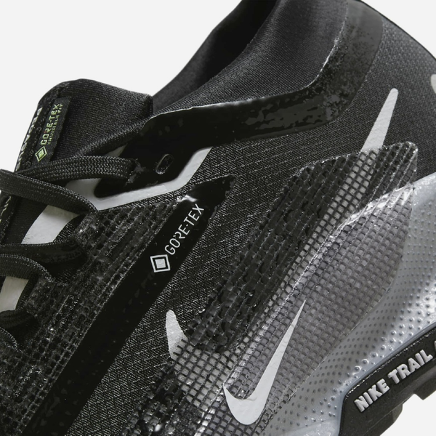 Buty do biegania damskie Gore Tex Nike W Pegasus Trail 5 Gtx FQ0912-001 38.5 (7.5US) Czarne (197597081137) - obraz 9